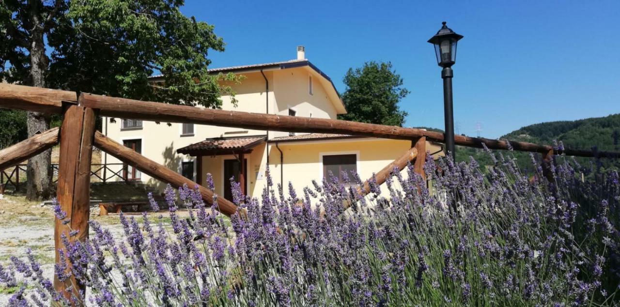 Agriturismo Acquafredda Villa Mormanno Exterior photo